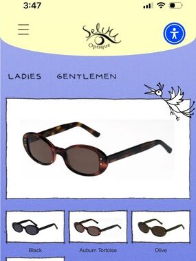 Selima Optique Aldo Sunglasses